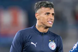 Sem Lucho Rodríguez, Bahia avalia atacantes livres no mercado; veja lista - Imagem