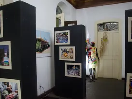 Exposição gratuita celebra 50 anos do Bloco Alvorada em Salvador - Imagem