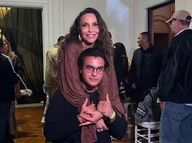 Filho de Ivete Sangalo é alvo de golpe e faz alerta - Imagem