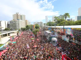 Jesus e freiras estão proibidos no Carnaval de Salvador; entenda - Imagem