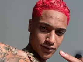 Foragido, Oruam viola tornozeleira eletrônica mais de 60 vezes - Imagem