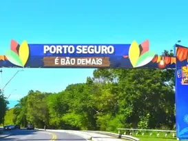Turistas podem pagar até R$ 70 reais para entrarem em Porto Seguro - Imagem