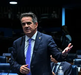 Presidente do PP reage a candidatura de Flávio e manda recado ao PL - Imagem