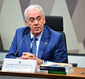 Otto Alencar fala de impasse em relação à chapa de Jerônimo no Senado - Imagem