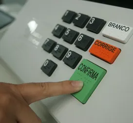 Democracia inclusiva: veja recursos que garantem o voto acessível - Imagem