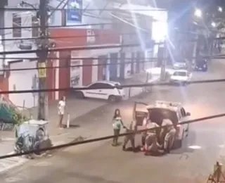 Criminoso morre e jovem fica ferida em tiroteio no Vale das Pedrinhas