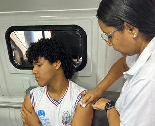 Adolescentes da rede pública vão receber vacina contra HPV em Salvador