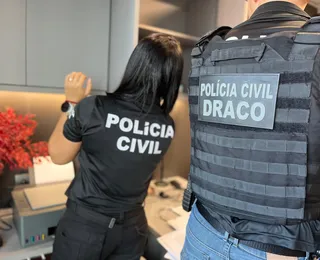 Advogado tenta soltar líder do BDM com decisão judicial falsa em Salvador
