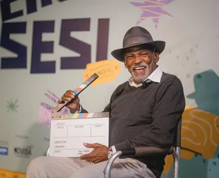 Homenagem a Antônio Pitanga encerra Mostra Cine SESI e celebra cinema baiano