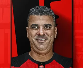 Após saída de Chagas, Vitória anuncia novo técnico do time Sub-20