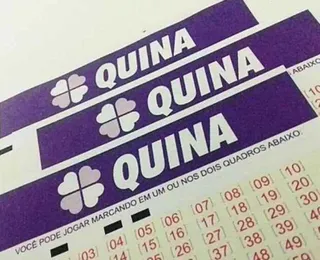 Aposta da Bahia acerta a quina e fatura R$ 4 milhões