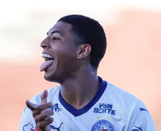 Destaque! Veja lances de Kauê Furquim em Bahia x Ceará pelo Nordestão