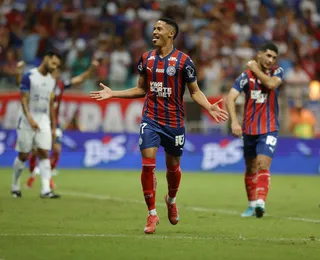 Bahia: Tiago se torna mais um desfalque para decisão na Copa do Brasil