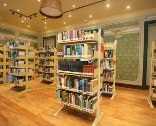 Bahia amplia o número de bibliotecas nas escolas