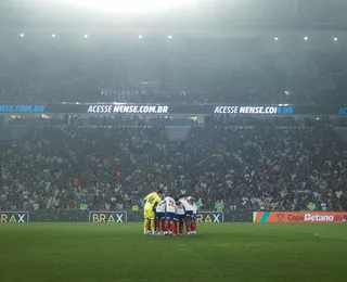 Bahia e o fantasma: 10ª eliminação nas quartas da Copa do Brasil