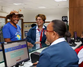 Bahia garante emissão facilitada da CIN para população em situação de vulnerabilidade