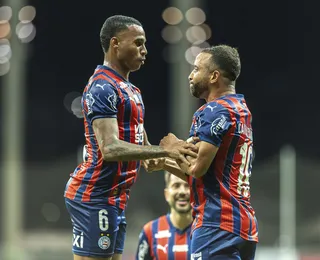 Bahia pode ter Caio Alexandre e Jean Lucas contra o Fluminense