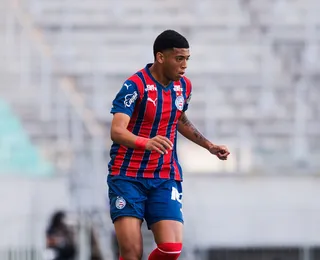 Atacante que Bahia 'roubou' do Corinthians ganha primeira chance com Ceni