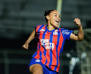 Bahia vence Atlético-MG e avança às quartas da Copa do Brasil Feminina