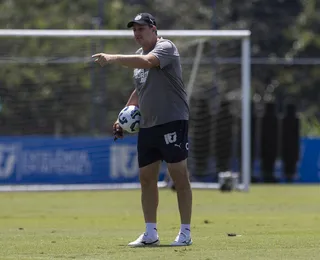 Bahia x Cruzeiro: Ceni sofre com 7 desfalques, mas ganha reforços