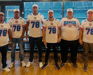 Bamor se reúne com dirigentes do Bahia após sequência ruim na Série A