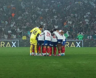 Brasileirão: Bahia tem nova data definida pela CBF para jogo atrasado