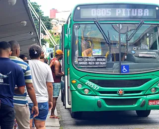Salvador ganha 16 pontos de ônibus com linha ao Terminal Campinas de Pirajá