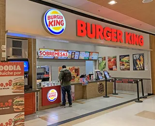 Burger King afunda em dívidas, pede falência e deixa país