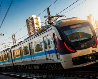 CCR Metrô Bahia lança vagas de emprego em Salvador