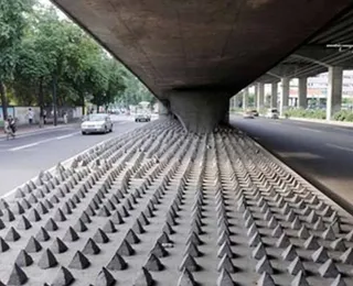 Câmara de Salvador discute projeto que proíbe arquitetura hostil em espaços coletivos