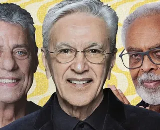 Caetano, Gil e Chico Buarque se unem em ato contra a PEC da Blindagem
