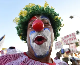 Desfile dos Palhaços no Rio Vermelho vira dia municipal em Salvador