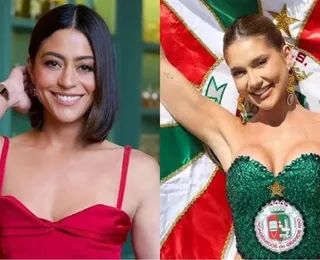 Carol Castro detona escolha de Virginia Fonseca como rainha de bateria