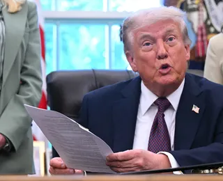 Censura? Trump promete processo bilionário contra jornal americano