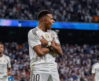 Champions League: Real Madrid vence e jogo de oito gols agita estreia