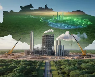 Pequena cidade vai receber maior fábrica de celulose do mundo e investimento de R$ 25 bilhões