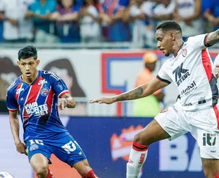 Clássico Ba-Vi agita nova tabela detalhada do Brasileirão; veja datas