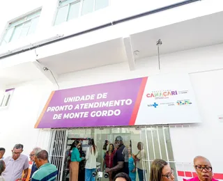 Com estrutura modernizada, PA de Monte Gordo é entregue à população