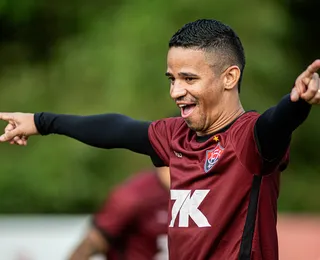Com menos jogos, Erick iguala números ofensivos de primeira passagem