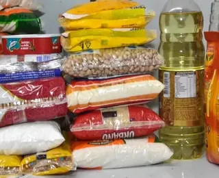 Cesta básica: Salvador registra terceira queda no valor, confira preço