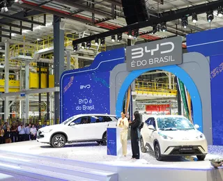 Da Ford à BYD em Camaçari