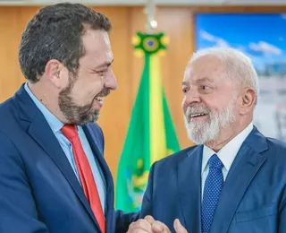 Como antecipado por A TARDE, Lula nomeará Boulos ministro