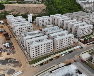 Feirão da Casa Própria oferece imóveis a partir de R$ 199 mil em Salvador