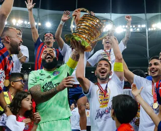 Copa do Nordeste: Bahia sobra e emplaca nove atletas na seleção