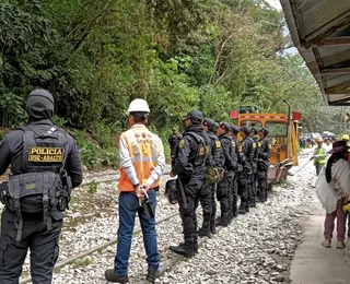 Crise em Machu Picchu: protestos por transporte de turistas são suspensos