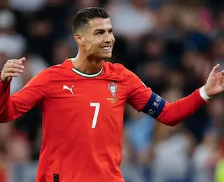 Cristiano Ronaldo, Mbappé e Harry Kane brilham em dia de Eliminatórias