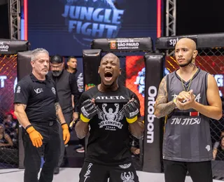 De mendigo ao topo do MMA, história de lutador baiano vira música