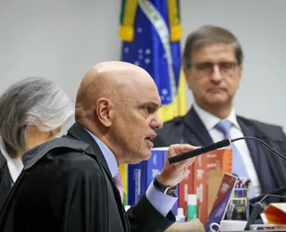 Defesas tiveram total acesso às provas, alega Moraes