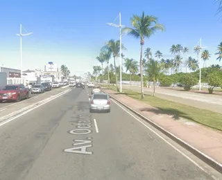 Delegada é sequestrada e roubada na orla de Salvador