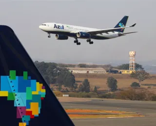 Azul prevê cortar voos devido alta do combustível